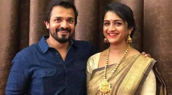 Actor Vijay Raghavendra shares details of wife Spandana&rsquo;s final moments
