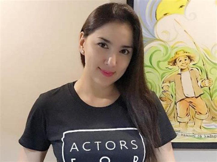 Actress Ara Mina Admits Suffered Battering From ExPartner