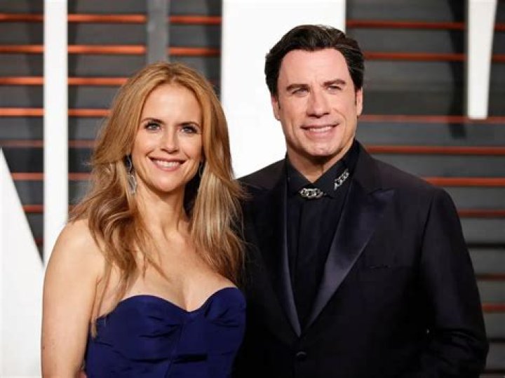 Actress Kelly Preston, Wife Of John Travolta, Dies At 57 CBS Detroit