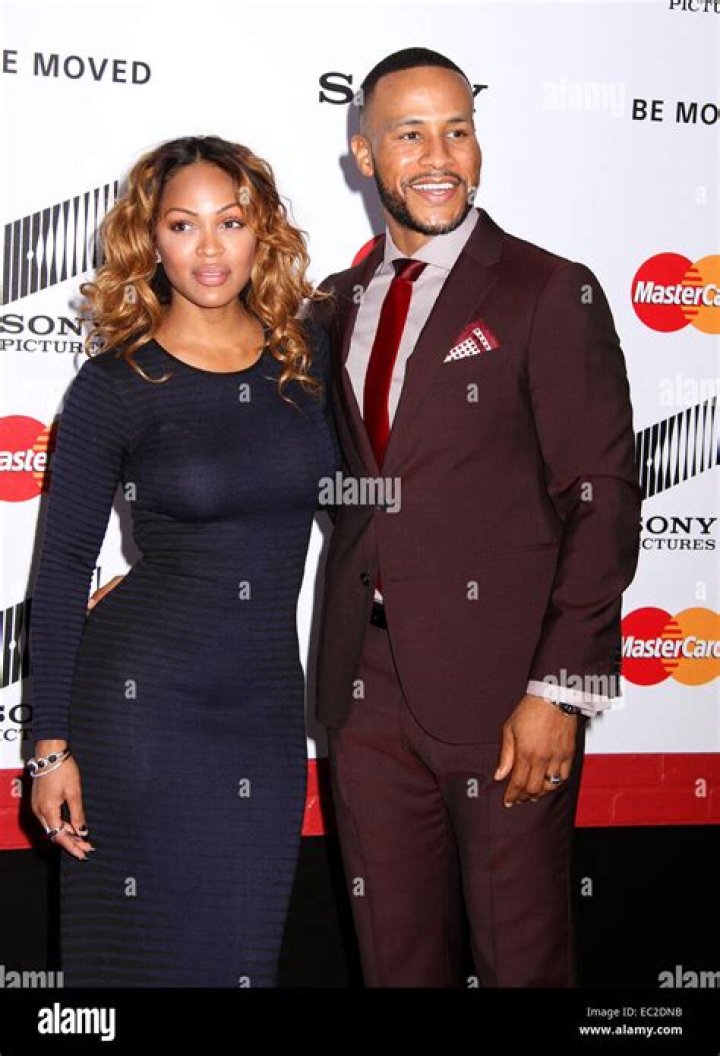 Actress Meagan Good and Devon Franklin split after nine years of