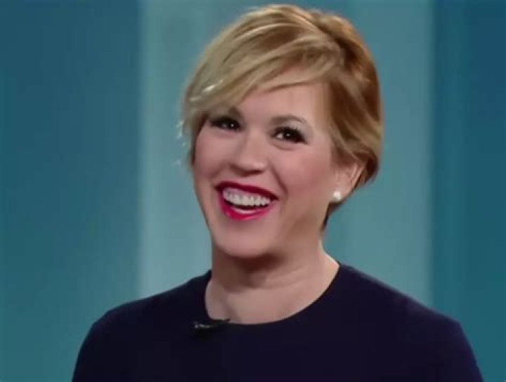 Actress Molly Ringwald Heading To Aberdeen Next Month FILE Molly