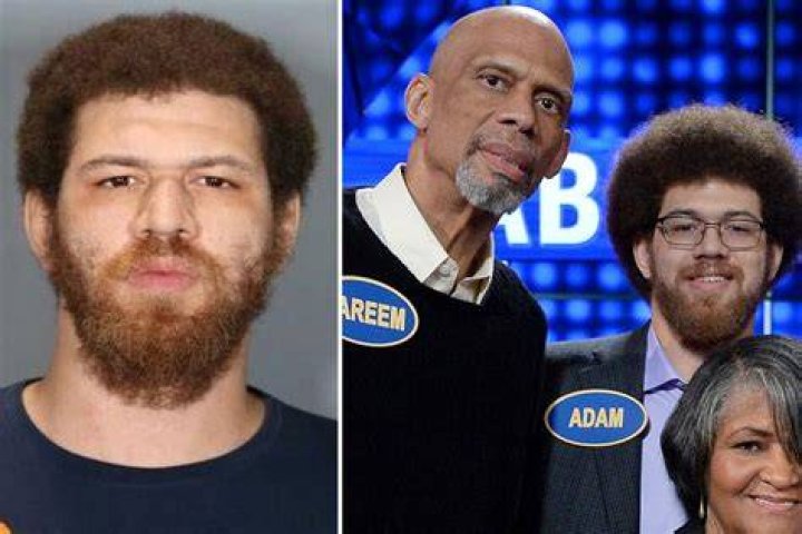 Adam AbdulJabbar stabbed neighbor over trash can dispute report
