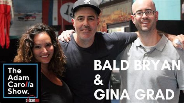 Adam, Bryan, and Gina