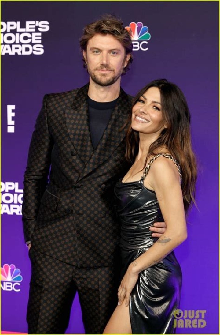 Adam Demos Shares Girlfriend Sarah Shahi's Reaction to His Steamy