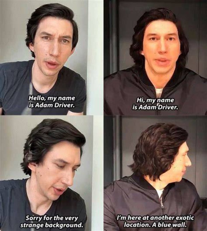 adam driver aitaf Adam driver, Adam driver marine, Famous marines