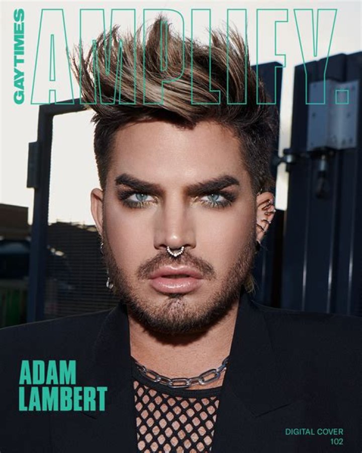 Adam Lambert compares being gay in music industry a decade ago to &lsquo;Wild