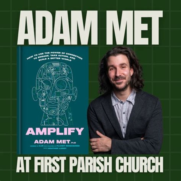 Adam Met Columbia SIPA