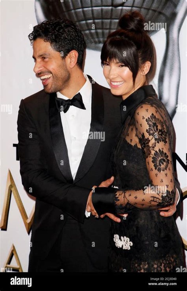 Adam Rodriguez Married