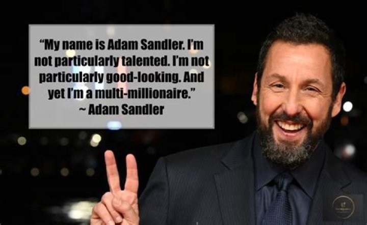Adam Sandler's Spirituality: Exploring His Beliefs And Practices