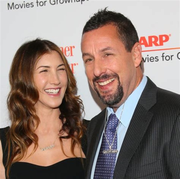 Adam Sandler married his 'forever girl,' Jackie, 20 years ago today