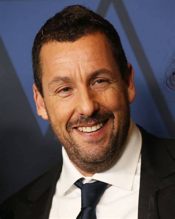 Adam Sandler's Black Eye Origin Story Is MovieWorthy