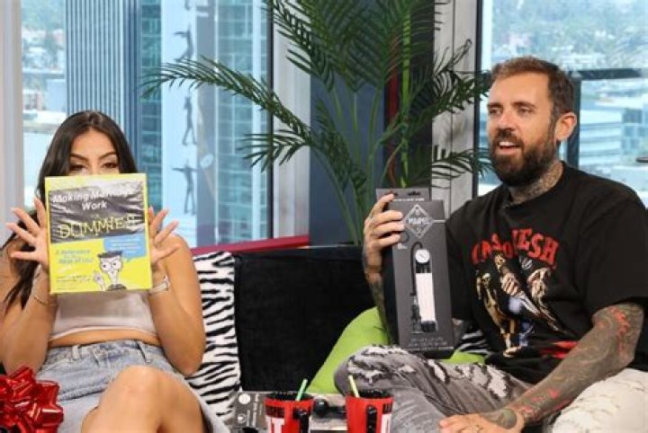 Adam22, the YouTuber, Opens Up About His Wife's Porn Career with No Issues