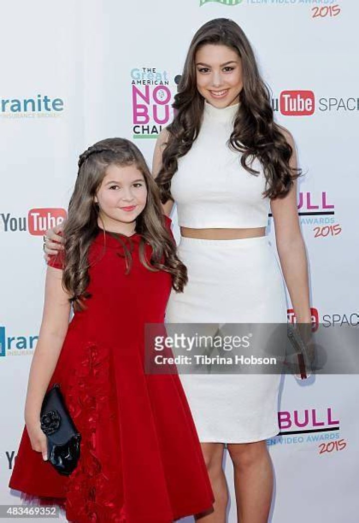 Addison Riecke Photos 10/22/2020 &bull; CelebMafia