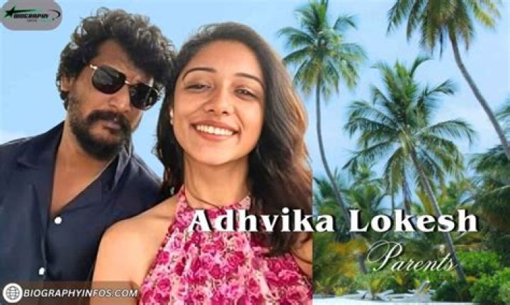 Adhvika Lokesh (Lokesh Kanagaraj's Daughter) Wiki, Age, School