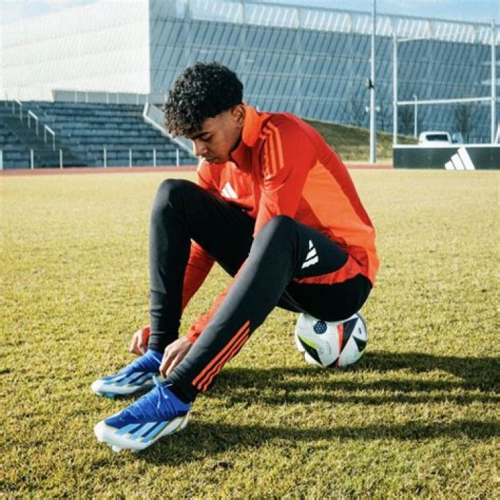 Adidas announce sponsorship deal with Barcelona starlet Lamine Yamal
