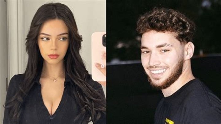 Adin Ross reacts to exgirlfriend PamiBaby launching OnlyFans account