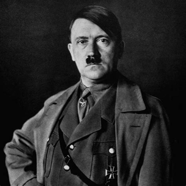 Adolf Hitler's Paintings