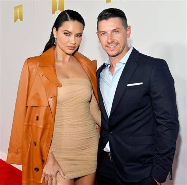 Adriana Lima Gives Birth, Son With Andre Lemmers Us Weekly