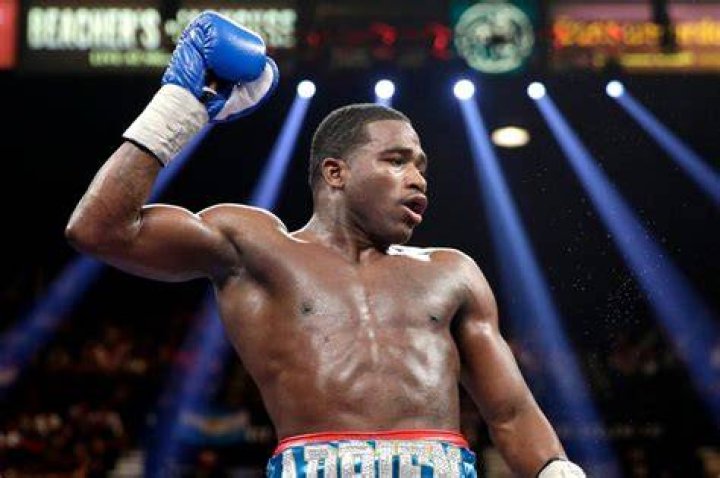 Adrien Broner jailed for missing payments 'The jig is up today'