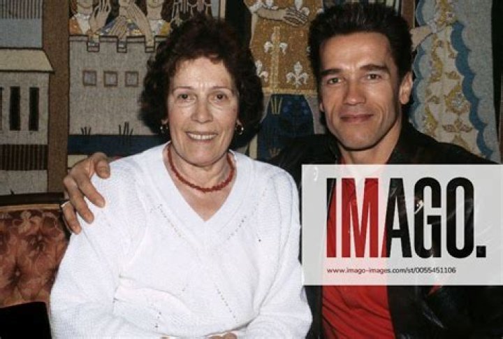 Afbeeldingsresultaat voor Aurelia Jadrny Schwarzenegger Arnold