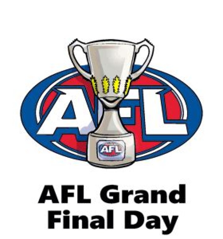 AFL Grand Final day GWS Sam Reid, wife, baby Daily Telegraph