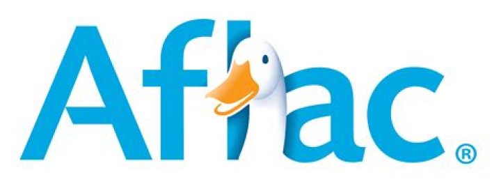 Aflac logo transparent PNG StickPNG