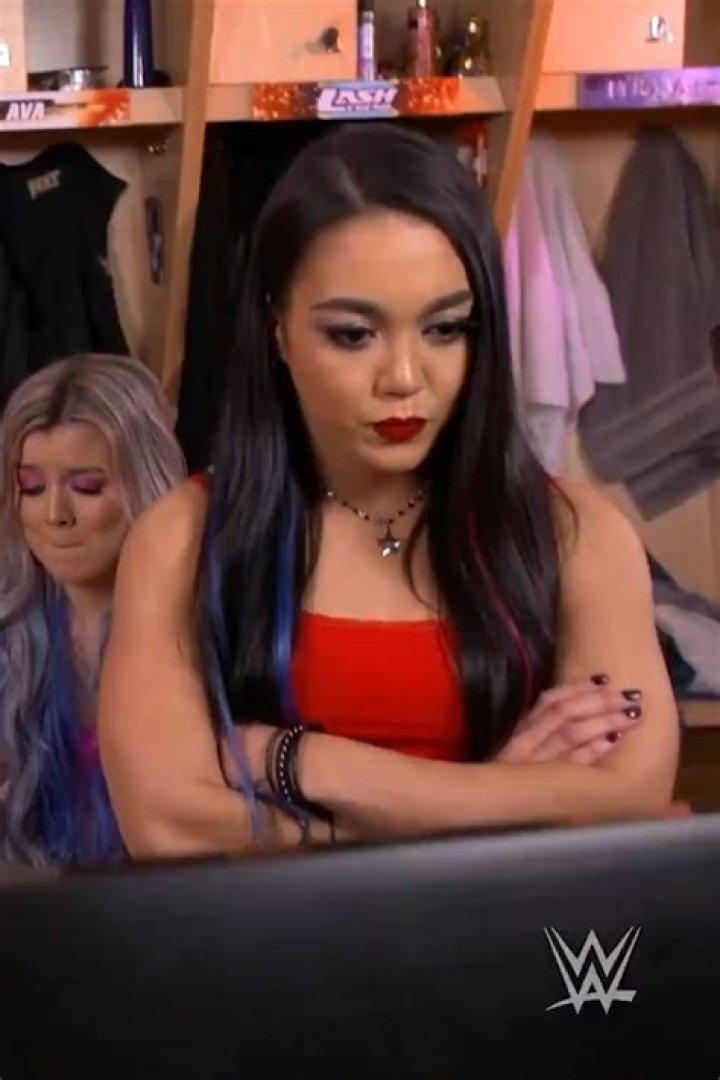 Ail&iacute;n P&eacute;rez r/WrestleCuties