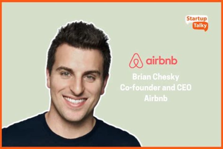 Airbnb cofounder Brian Chesky 'When Elon Musk gets us to Mars, I want