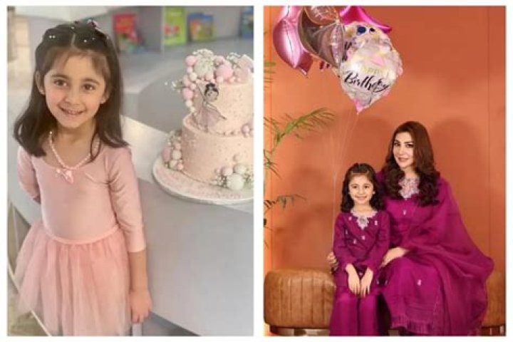 Aisha Khan celebrates her sixth wedding anniversary with Major Uqbah