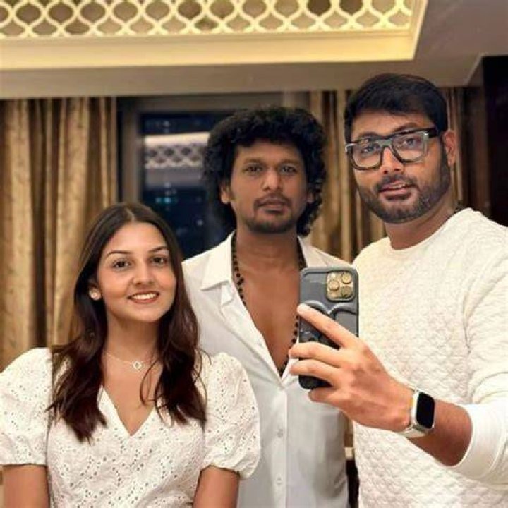Aishwarya Lokesh Kanagaraj: A Rising Star In The Spotlight
