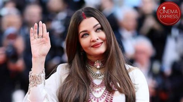 Aishwarya Rai Bachchan dazzles at Cannes 2023 in Sophie Couture gown
