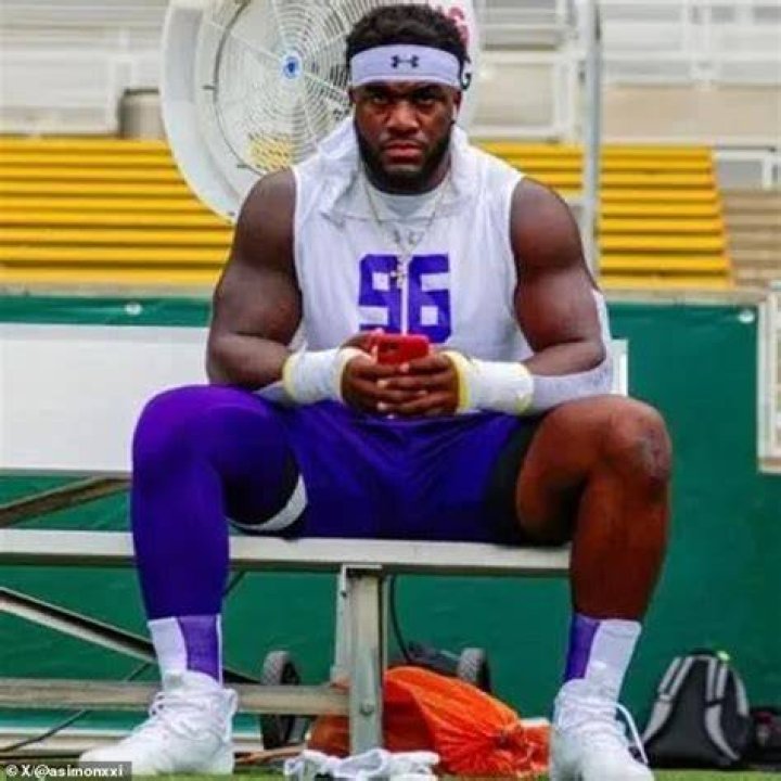 AJ Simon's Cause of Death &mdash; Details on NFL Draft Hopeful