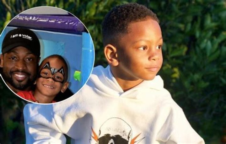 Aja Metoyer Says Dwyane Wade's Son Not 'Break Baby'