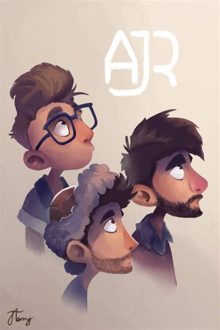 AJR Music fanart fanart.tv