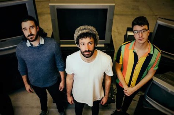 AJR Talks Top 10 Hit 'Bang!,' New Album Pop Shop Podcast
