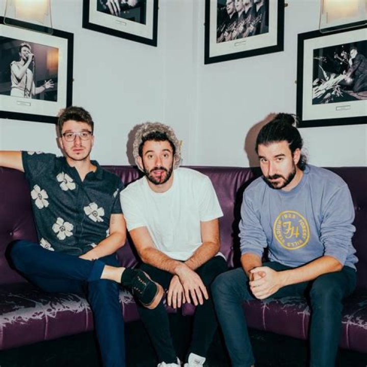AJR's Adam Met Opens Up About Staying Sustainable on Tour