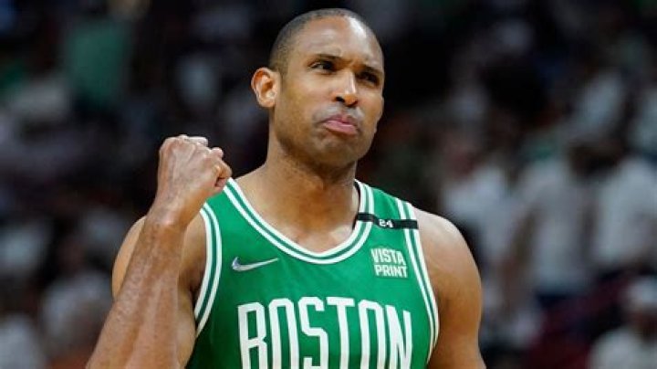 Al Horford Boston Celtics big man's NBA Finals appearance provides