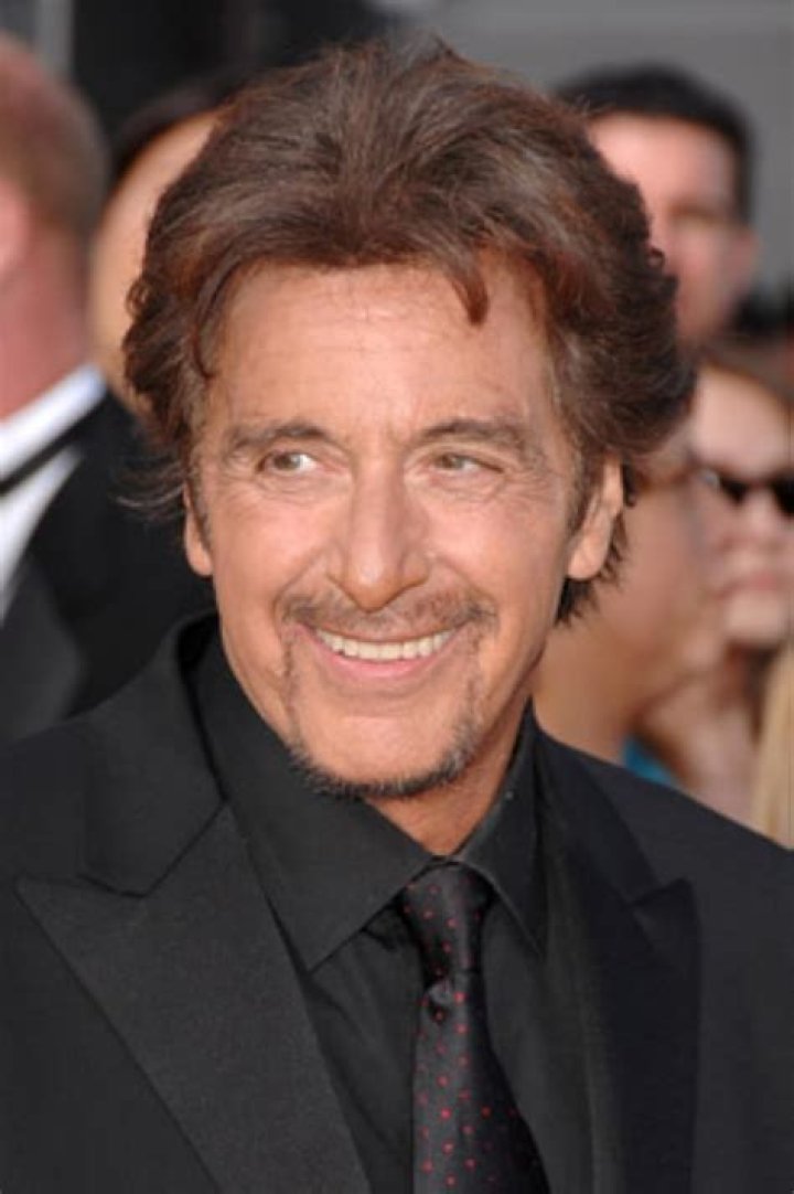 Al Pacino Biography IMDb
