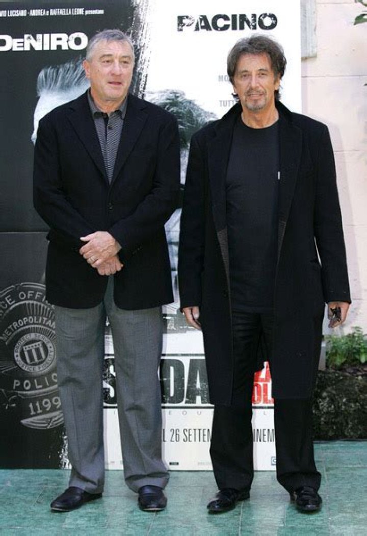 Al Pacino Height How Tall is The American Actor? Hood MWR