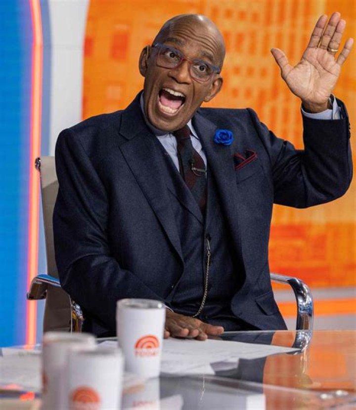 Al Roker opens doors to Manhattan brownstone he shares with wife Deborah Roberts Daily Mail Online