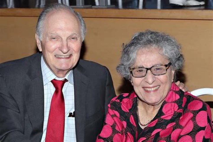 Alan Alda says wife 'contemplated murder' during six decade marriage