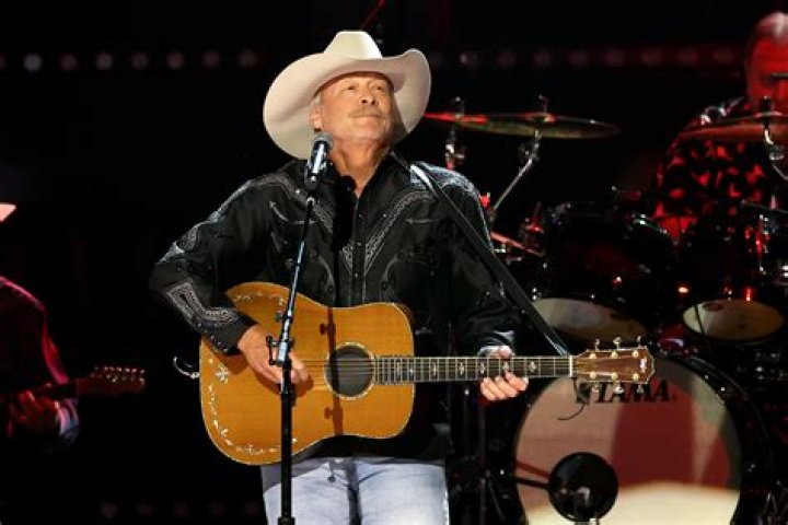 Alan Jackson's Daughter Reveals The Truth About Her Dad Page 3 of 25