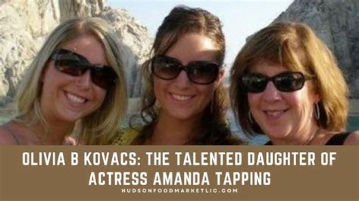 Alan Kovacs (Husband of Amanda Tapping) Wiki, Biography, Age