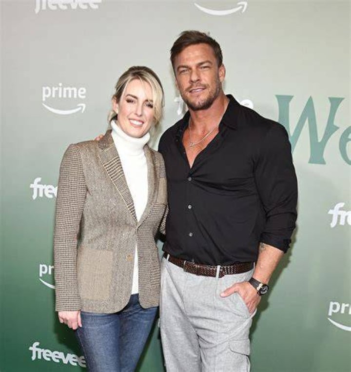 Alan Ritchson's Wife: Meet The Woman Behind The Star