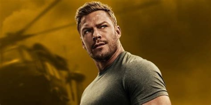Alan Ritchson Photos Tv Series Posters and Cast