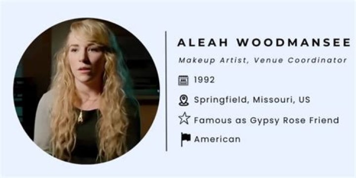 Aleah Woodmansee Biography, Height & Life Story Super Stars Bio