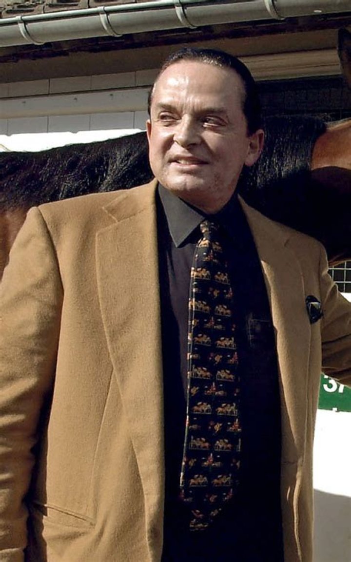 Alec Wildenstein Art dealer and racehorse owner who divorced in a