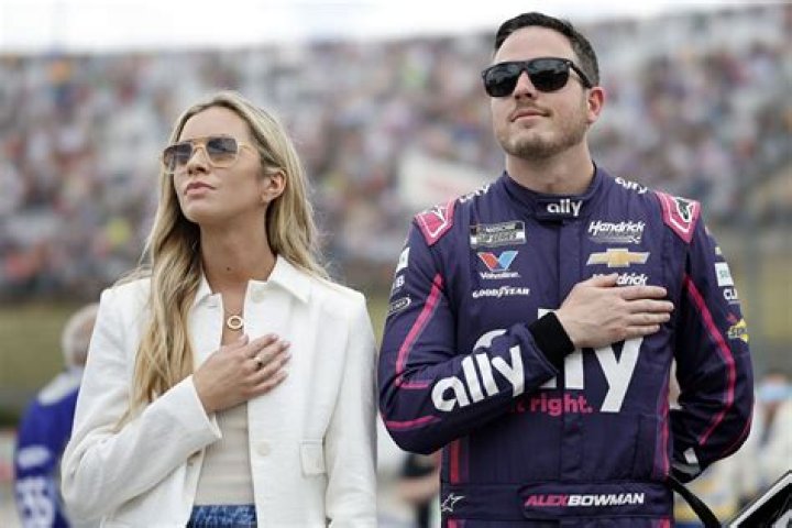 Alex Bowman Wife Is Alex Bowman NASCAR driver married? ABTC