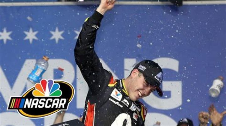 Alex Bowman wins his first race at Chicagoland Speedway! NASCAR Kids