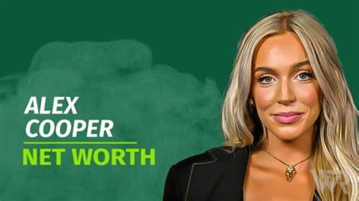 Alex Cooper Net Worth 2023 What Is The Call Her Daddy Podcaster Worth?